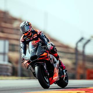 MotoGP bike 2025 wallpaper