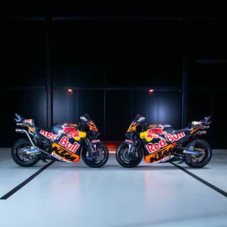 MotoGP bike 2025 wallpaper