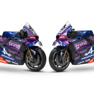 MotoGP bike 2025 wallpaper