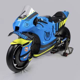 MotoGP bike 2025 wallpaper