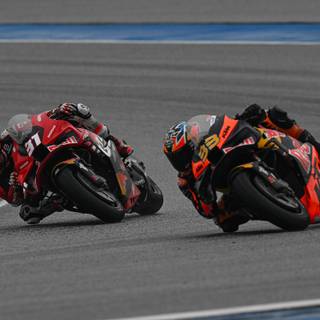 MotoGP bike 2025 wallpaper