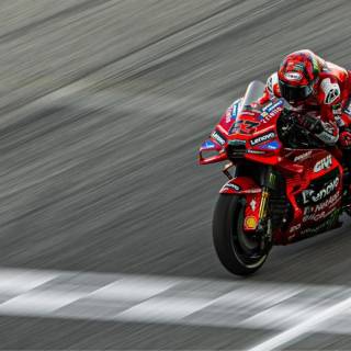 MotoGP bike 2025 wallpaper