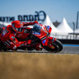 MotoGP bike 2025 wallpaper