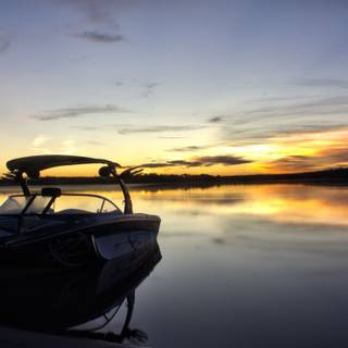 Summer boat lake 2560x1600 wallpaper