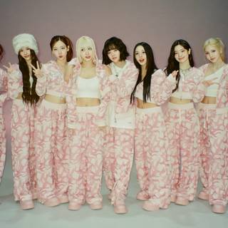 Twice 2025 desktop wallpaper