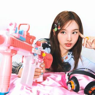 Twice 2025 desktop wallpaper