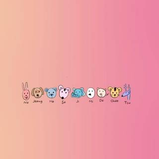 Twice 2025 desktop wallpaper