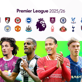 2025/2026 Premier League wallpaper