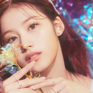 Twice 2025 desktop wallpaper