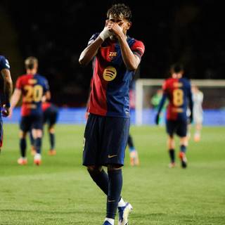 FC Barcelona 2025/2026 wallpaper