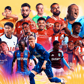 2025/2026 Premier League wallpaper