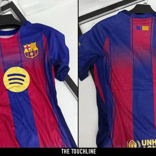 FC Barcelona 2025/2026 wallpaper