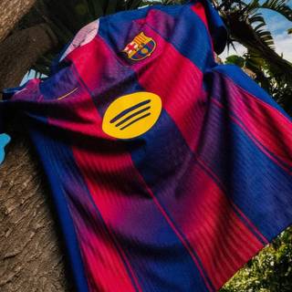 FC Barcelona 2025-2026 wallpaper