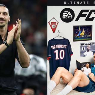 EA FC 2026 wallpaper