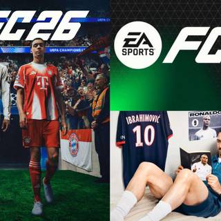 EA FC 2026 wallpaper