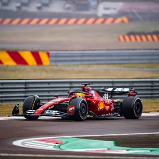 Charles Leclerc 2025 PC wallpaper