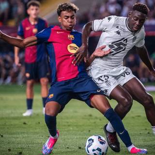 FC Barcelona 2025/2026 wallpaper