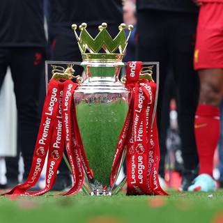 Liverpool FC 2025/2026 wallpaper