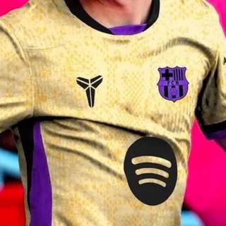 FC Barcelona 2025/2026 wallpaper