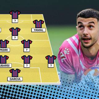 FC Barcelona 2025/2026 wallpaper