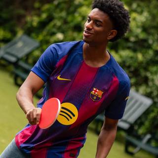 FC Barcelona 2025-2026 wallpaper