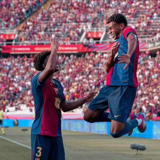 Athletic Club wallpaper