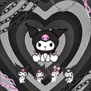 Baddie Kuromi wallpaper