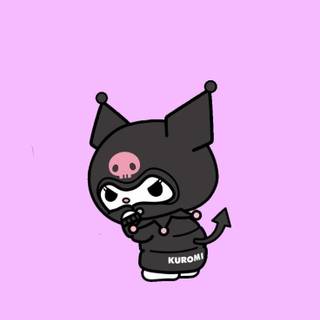 Baddie Kuromi wallpaper