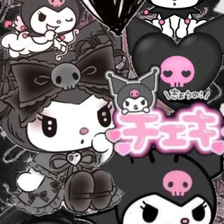 Baddie Kuromi wallpaper