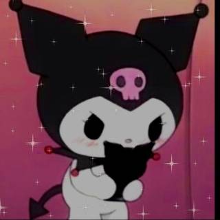 Baddie Kuromi wallpaper