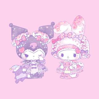 Baddie Kuromi wallpaper