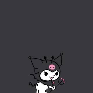 Baddie Kuromi wallpaper