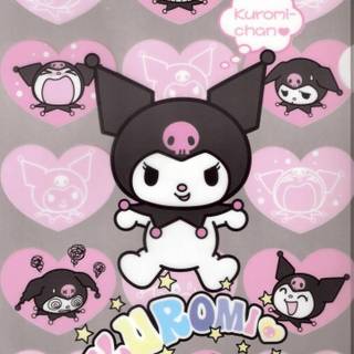 Baddie Kuromi wallpaper