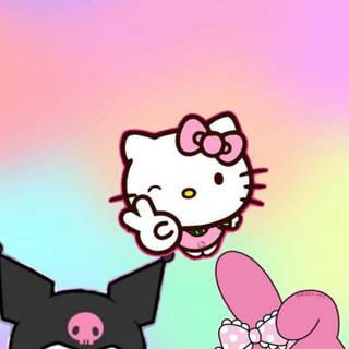 Baddie Kuromi wallpaper