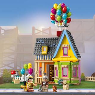 LEGO Disney wallpaper