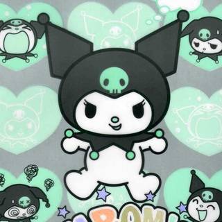 Baddie Kuromi wallpaper