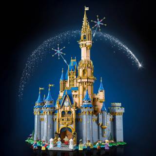 LEGO Disney wallpaper