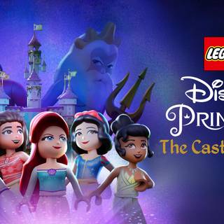 LEGO Disney wallpaper