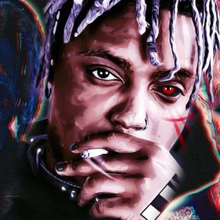 Juice Wrld and Trippie Redd computer wallpaper