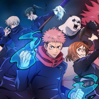 Shibuya Incident desktop wallpaper