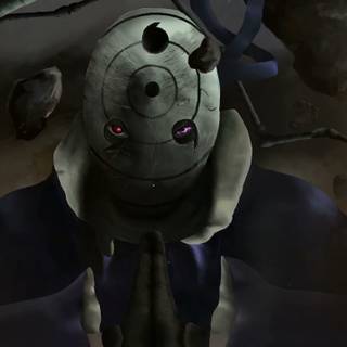 Obito Uchiha PS5 wallpaper