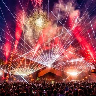 Awakenings Techno parties wallpaper
