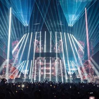 Awakenings Techno parties wallpaper