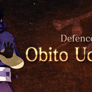 Obito Uchiha PS5 wallpaper