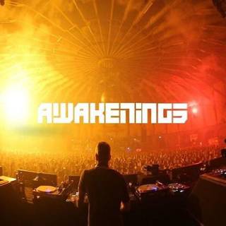Awakenings Techno parties wallpaper