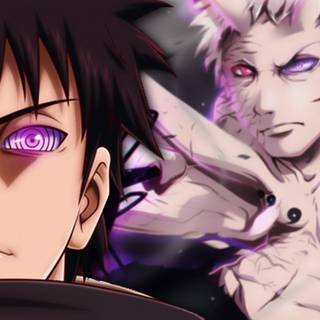 Obito Uchiha PS5 wallpaper