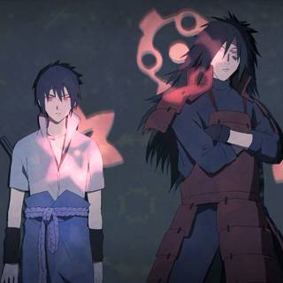 Obito Uchiha PS5 wallpaper
