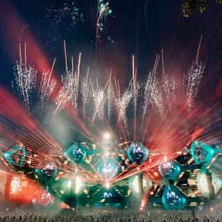 Awakenings Techno parties wallpaper