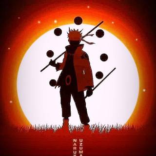 Obito Uchiha PS5 wallpaper