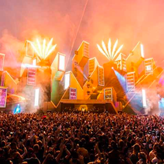 Awakenings Techno parties wallpaper